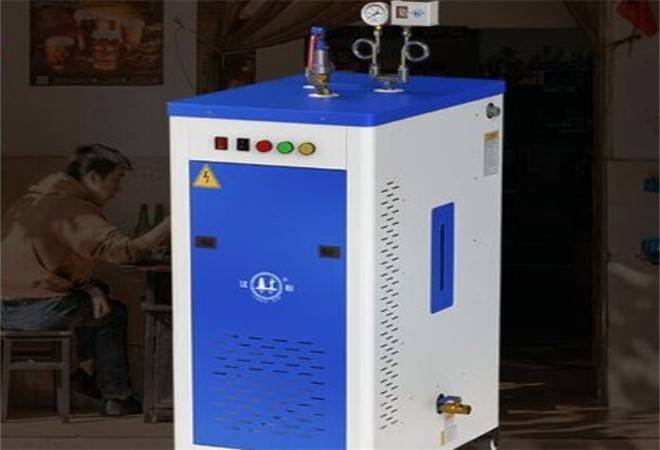 石锅鱼蒸汽发生器