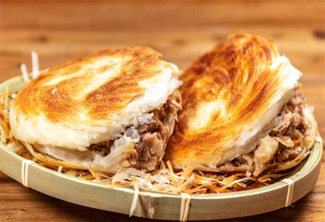 秦西里陕西面馆肉夹馍