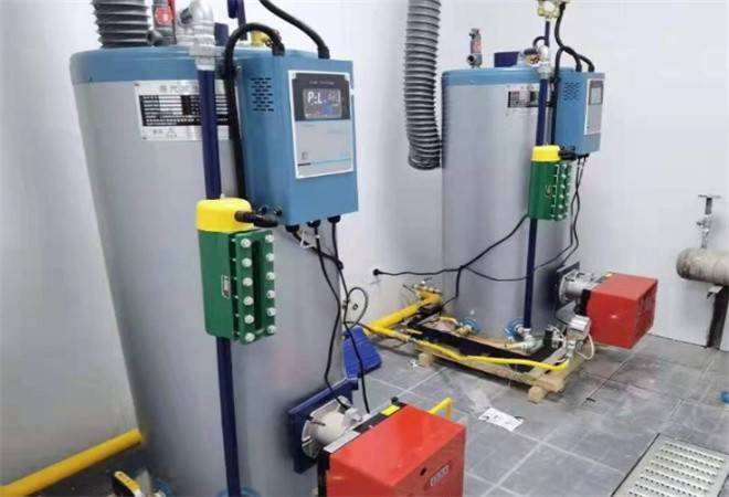 石锅鱼蒸汽发生器