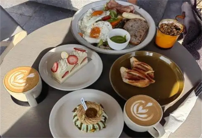 默西咖啡 默西咖啡