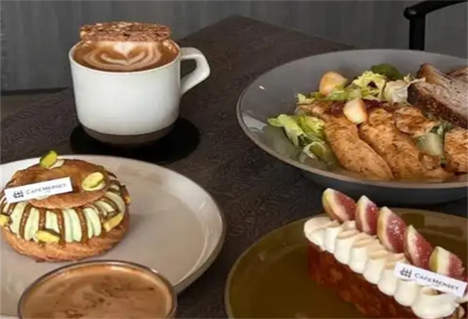 默西咖啡 默西咖啡