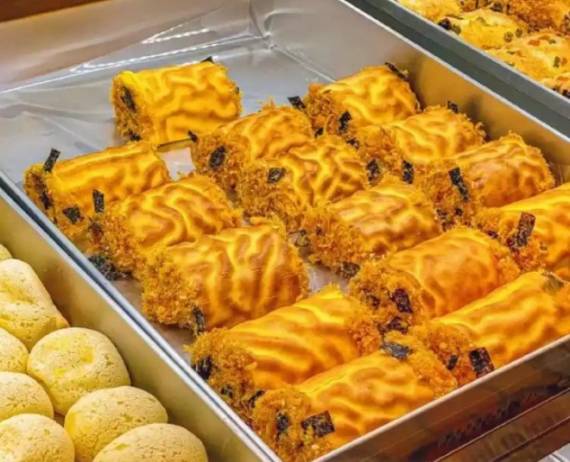 酥寻新中式糕点