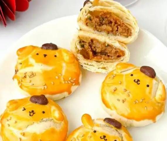 酥寻新中式糕点