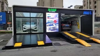 真功夫充电桩
