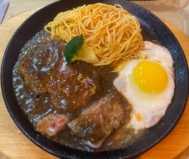 谷恩街边牛排加盟