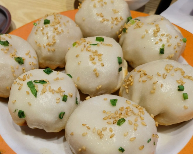滬阿大生煎
