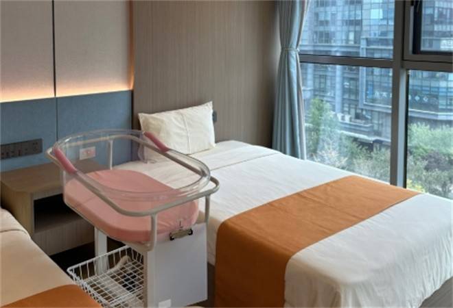 易可亲母婴月子会所