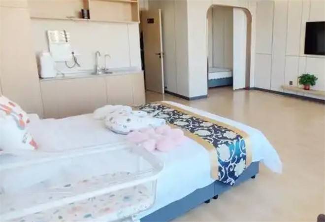 易可亲母婴月子会所