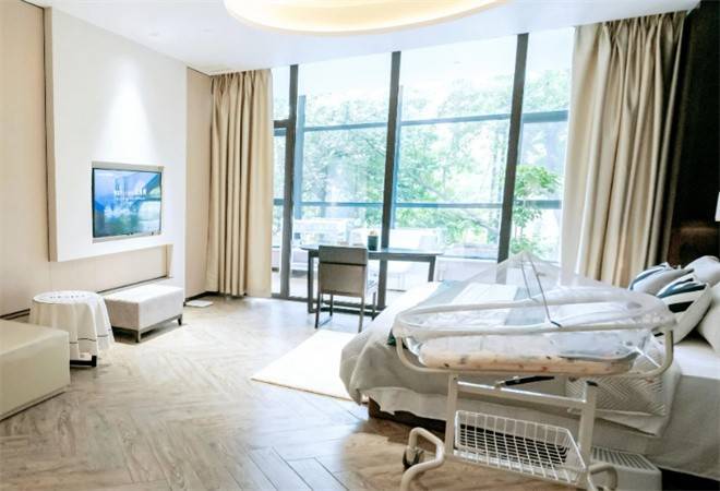 易可亲母婴月子会所