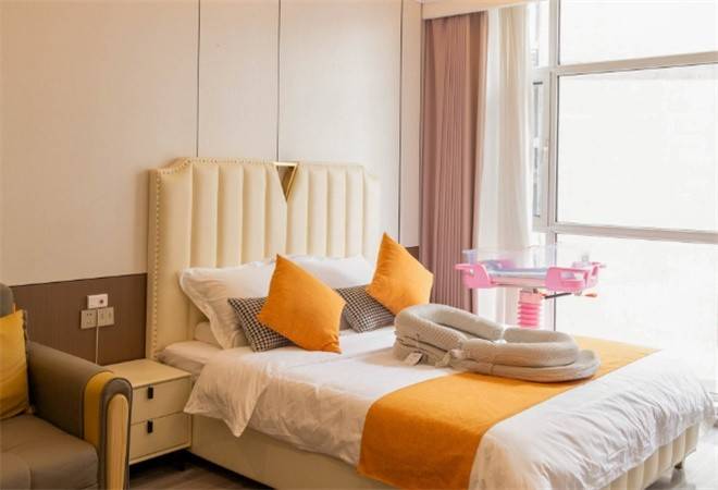 易可亲母婴月子会所