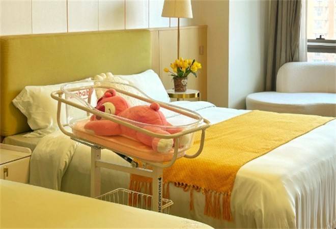 易可亲母婴月子会所