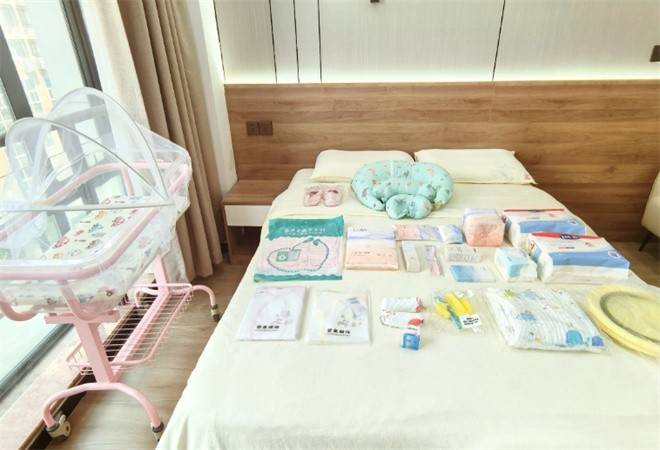 易可亲母婴月子会所