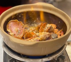 三脚虎现炒痛风锅