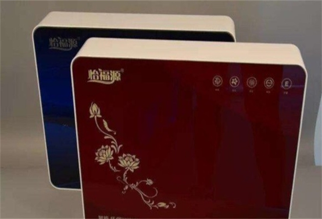 怡福源凈水器加盟