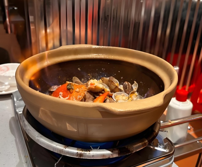 三腳虎現(xiàn)炒痛風(fēng)鍋