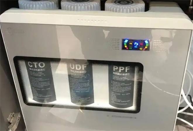 科林诗尔净水器