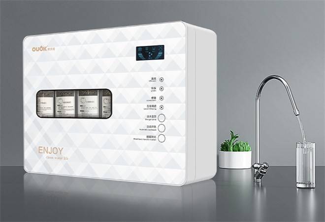欧沃佳净水器