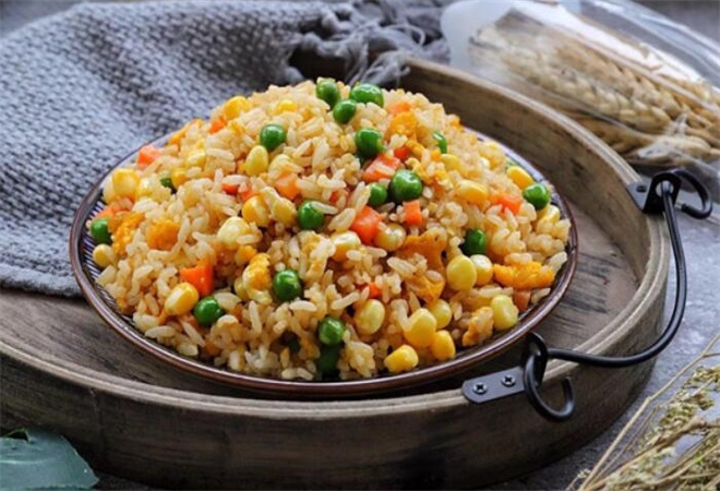 夏禾炒饭