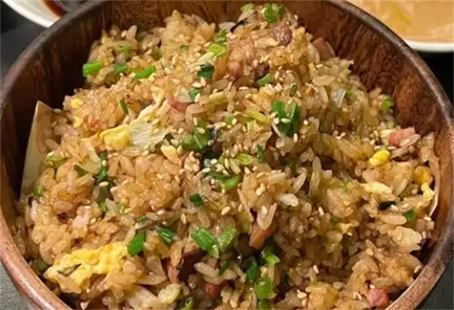 喜来炒饭