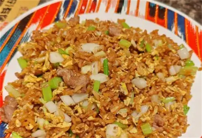 爆厨疯狂炒饭