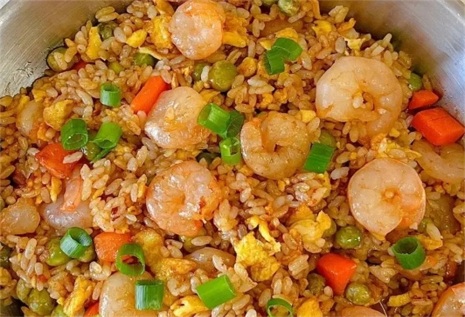 五目炒饭