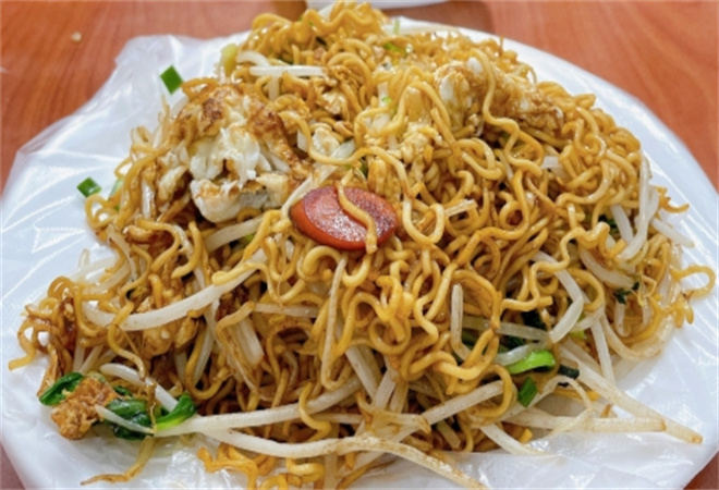 飯谷町炒飯炒面炒河粉加盟