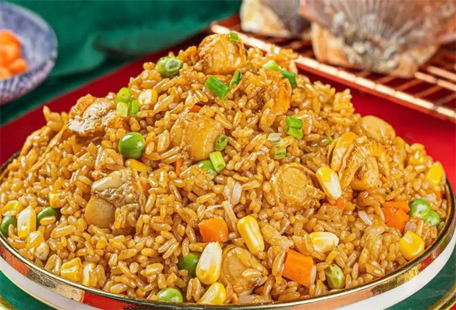 飯谷町炒飯炒面炒河粉