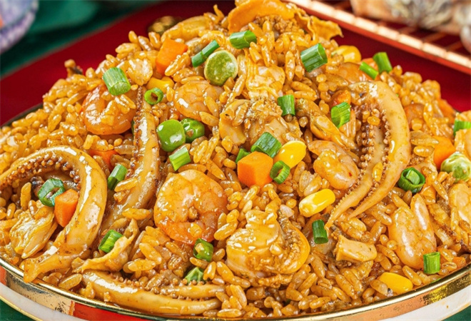 飯谷町炒飯炒面炒河粉