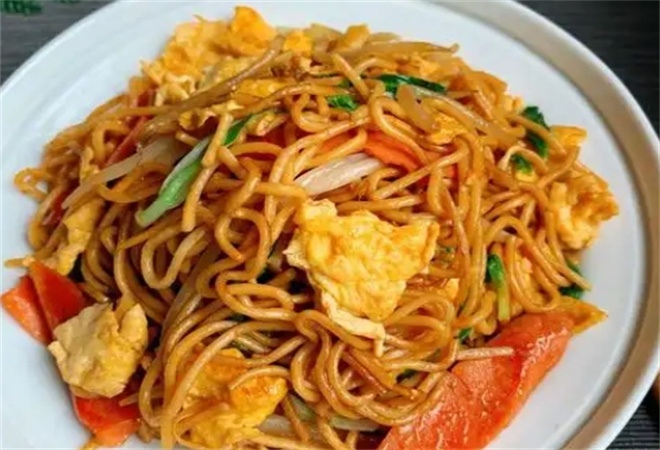 飯谷町炒飯炒面炒河粉