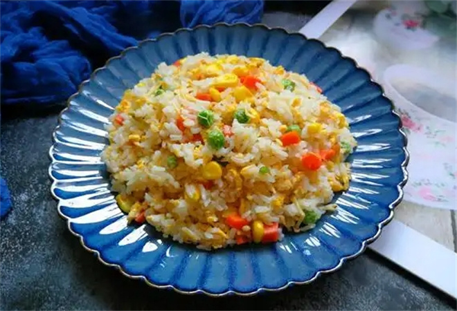 夏禾炒饭