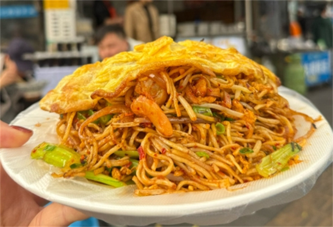 飯谷町炒飯炒面炒河粉加盟