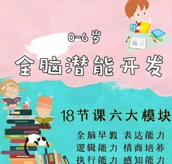 全脑开发课程合作