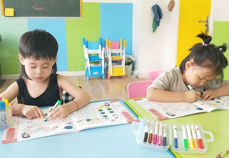 少儿思维教育