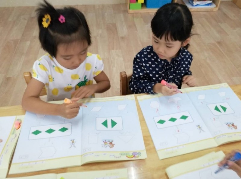 儿童数学思维课加盟