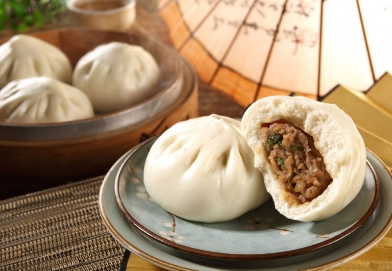 胖二舅老面包子