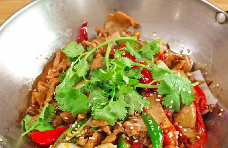 荀云春干鍋涮豬肉加盟