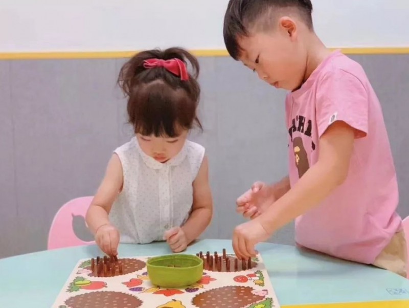 少儿思维教育
