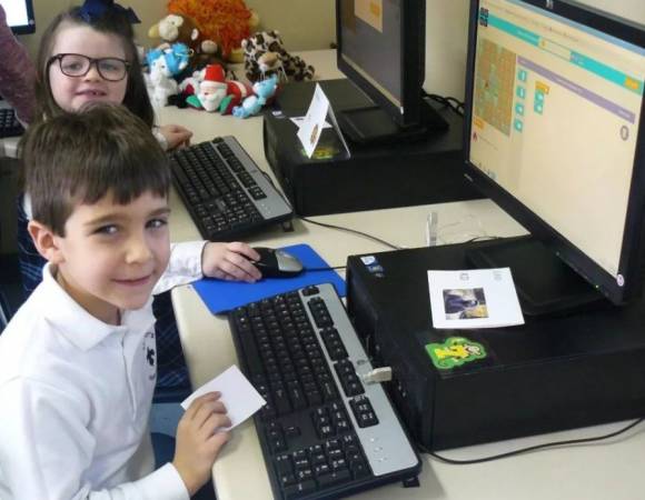 少儿编程思维课程合作