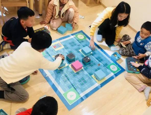 幼儿逻辑思维课程