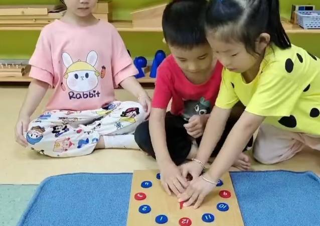 幼儿逻辑思维课程