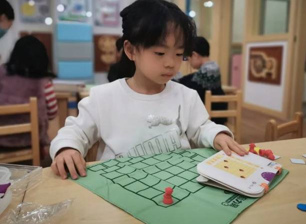 幼儿逻辑思维课程