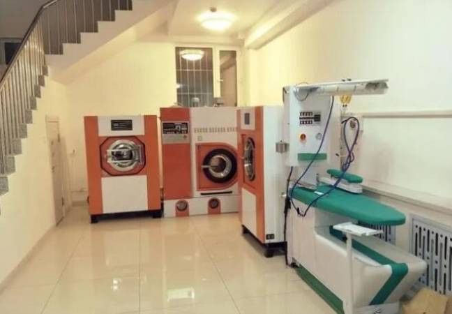 杰喜莱洗衣连锁