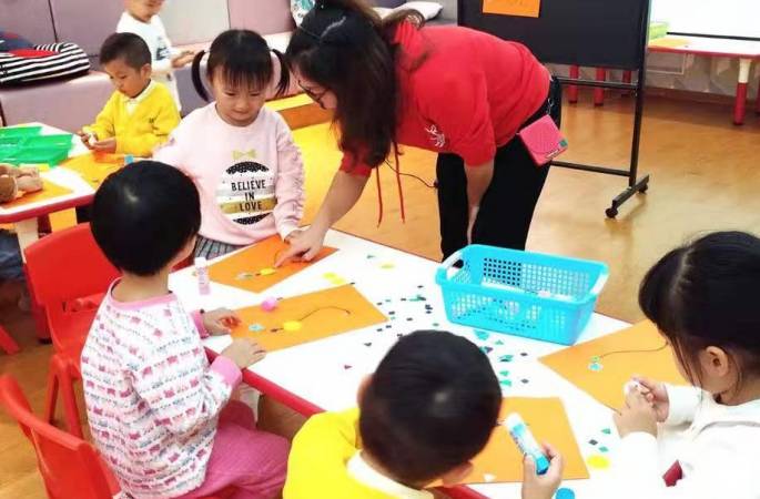 儿童数学思维课