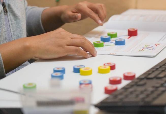 幼儿逻辑思维课程