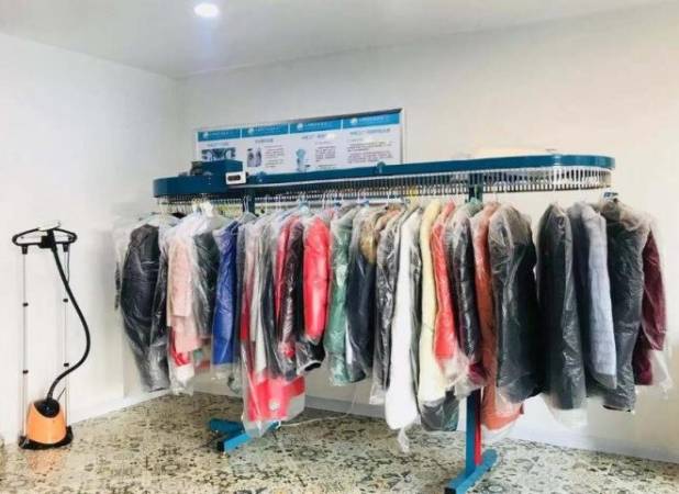 杰喜莱洗衣连锁