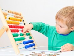 兒童數(shù)學(xué)思維課