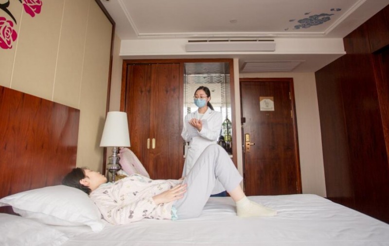 星月诚服月子会所