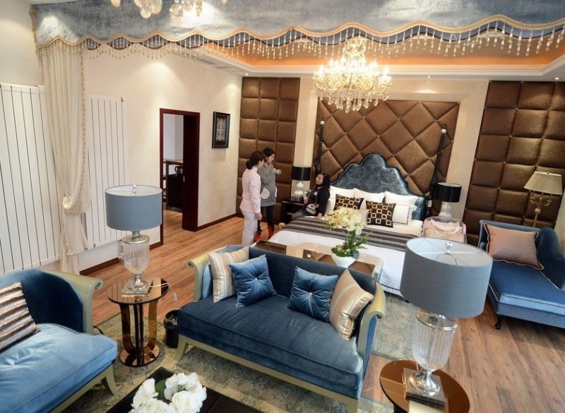 星月诚服月子会所