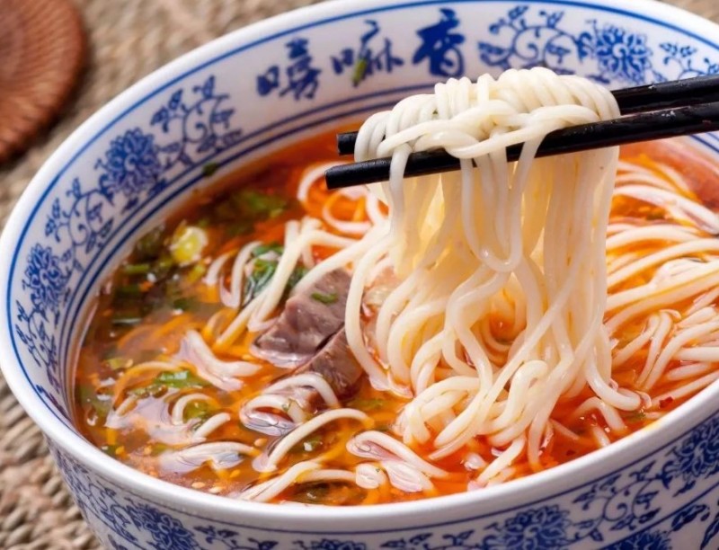 伊蘭牛肉面