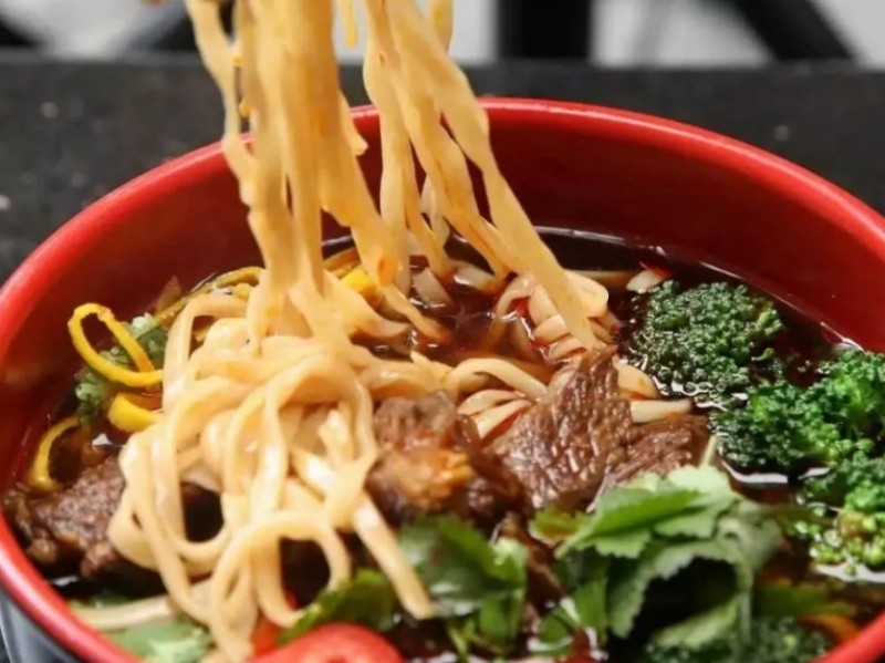 伊蘭牛肉面
